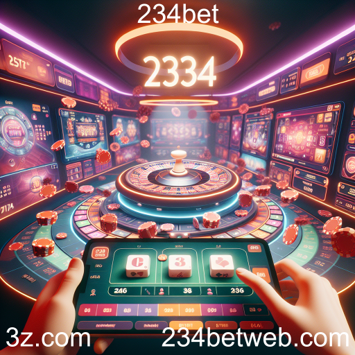 Apostas Diversas: Amplie Seus Horizontes no 234bet