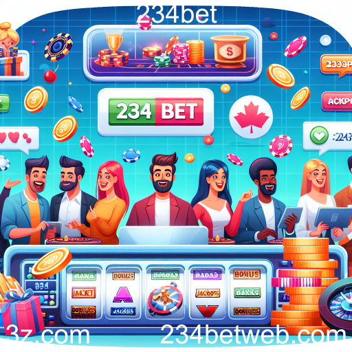 Maximize Sua Diversão com Ofertas e Promoções da 234bet