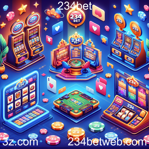 Descubra a Diversidade da Categoria Jogos Variados na 234bet