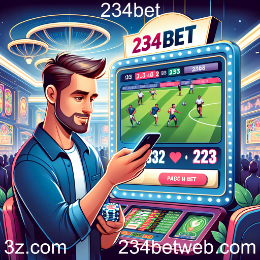 Apostas Ao Vivo: A Emoção da Aposta em Tempo Real na 234bet