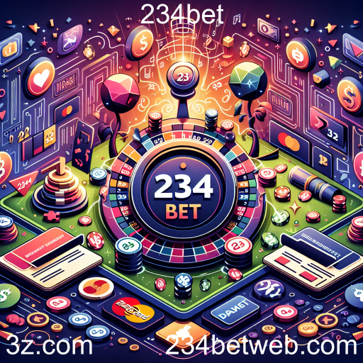 Descubra a Categoria 'Pagamentos Rápidos' no 234bet