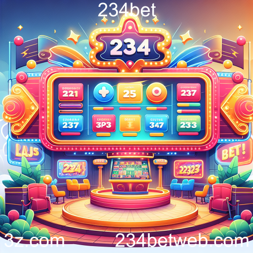 Descubra as Promoções Especiais do 234bet e Aumente Suas Chances de Ganhar