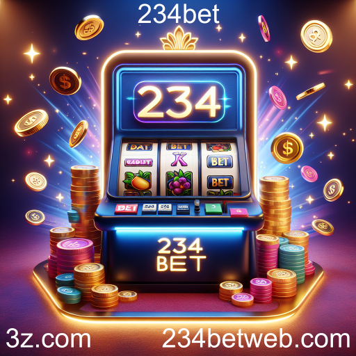 O Mundo dos Caça-Níqueis no 234bet: Diversão e Prêmios à Porta